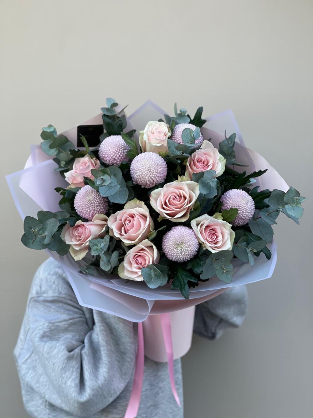Soft Love Bouquet 